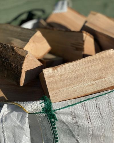 firewood logs