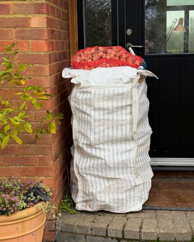 kindling bags