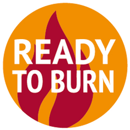 Ready to burn