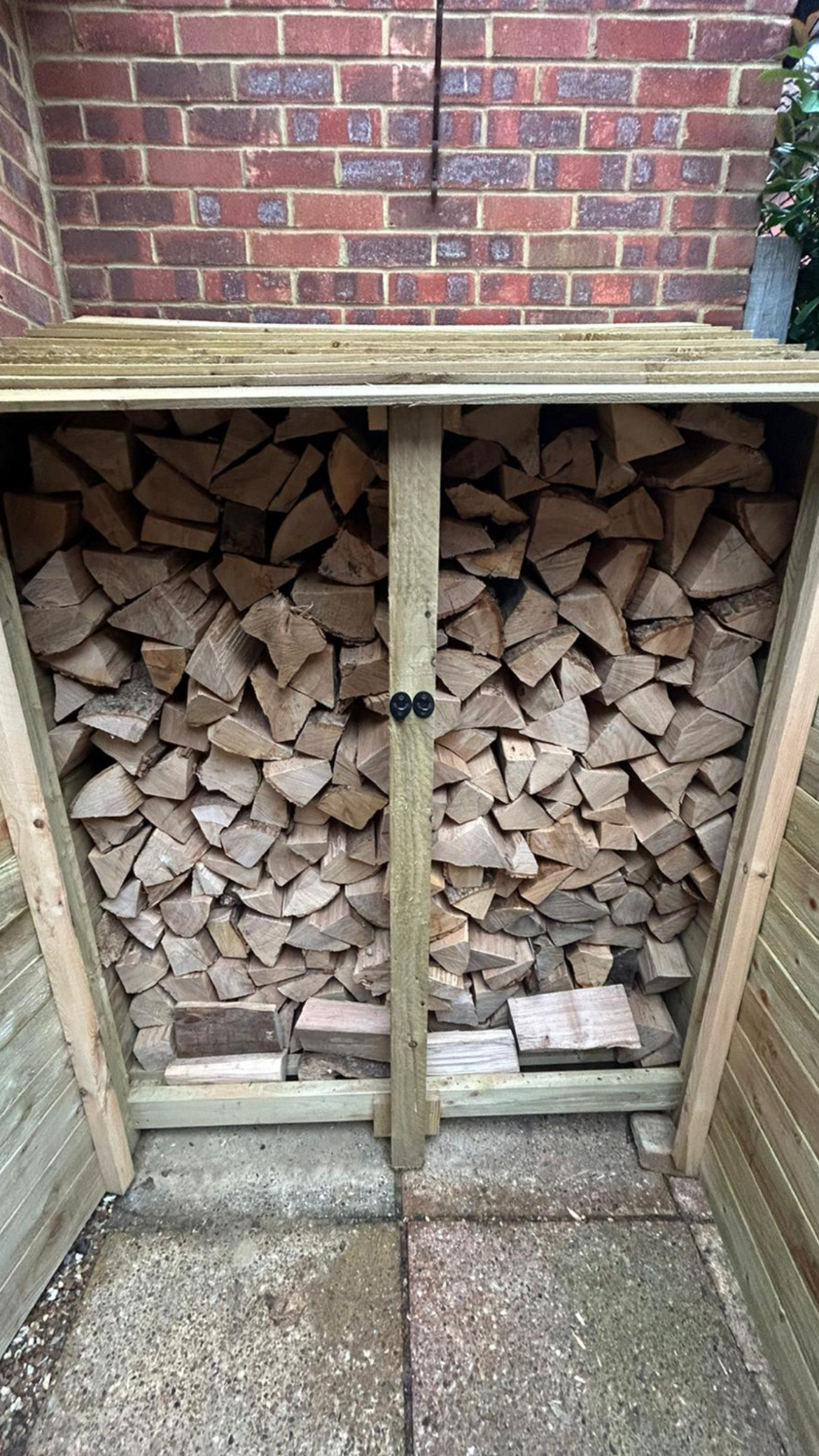 Logs Pic 2
