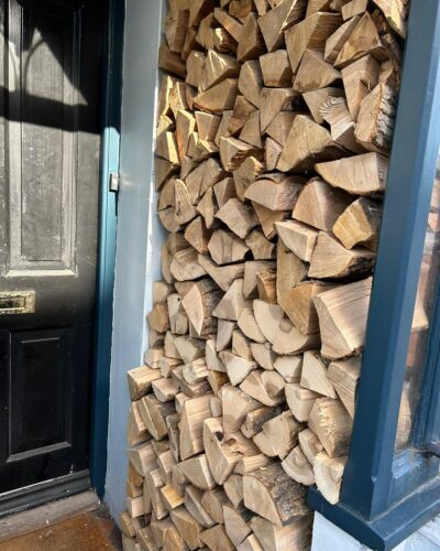 Logs Pic