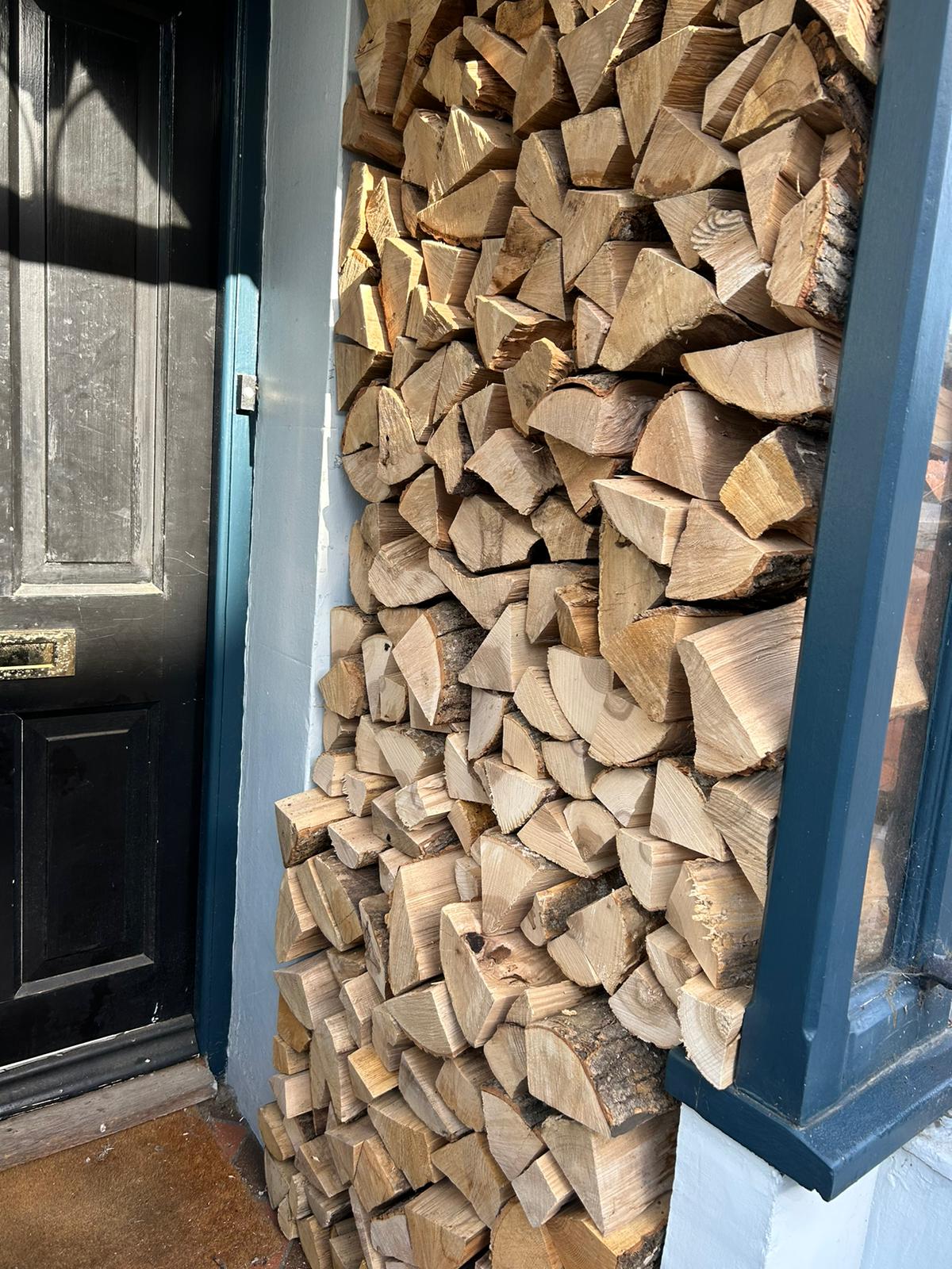 Logs Pic